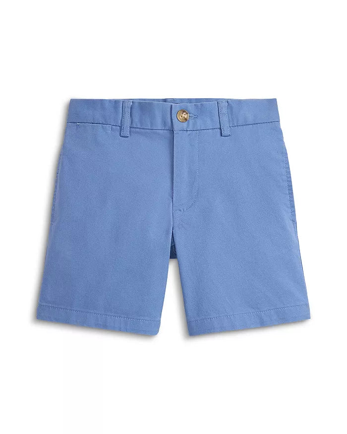Boys' Straight Fit Flex Abrasion Twill Shorts (EUC 3T)