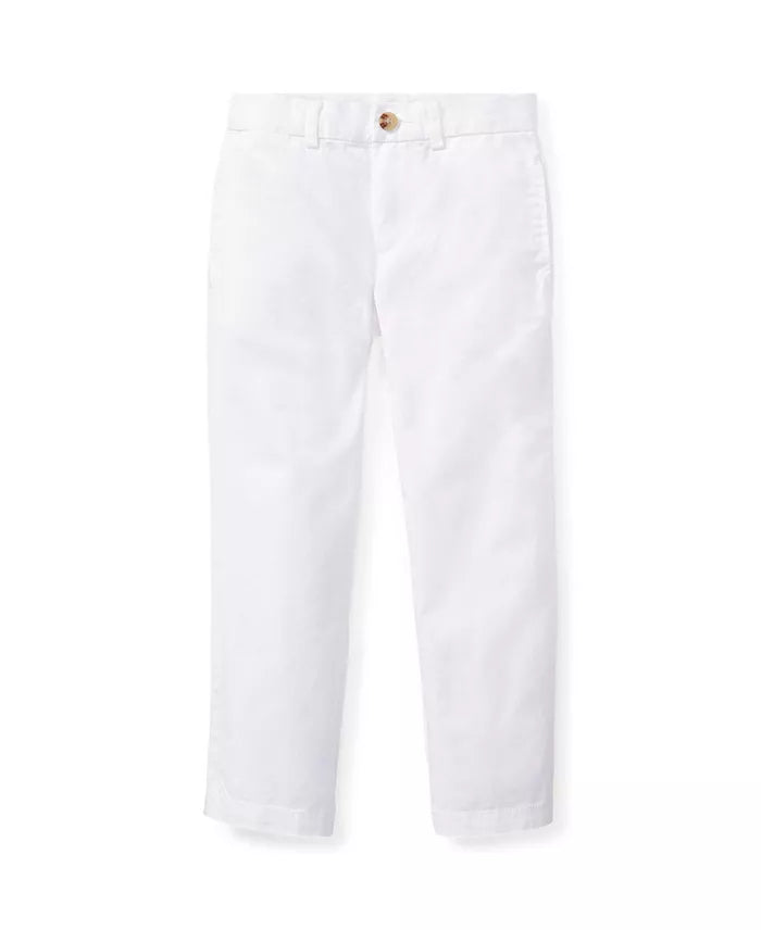 Boys Straight-Fit Twill Pant (EUC 3T)