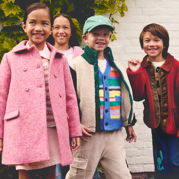 CLOTHING FOR YOUR KIDS