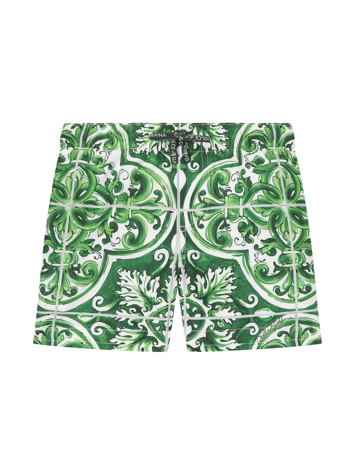 Dolce & Gabbana Kids Swin Shorts (EUC 3T)