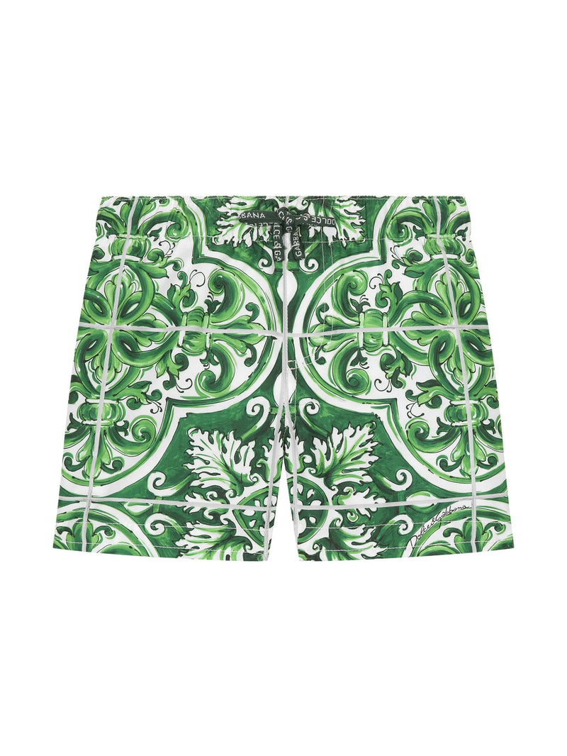 Dolce & Gabbana Kids Swin Shorts (EUC 2T)