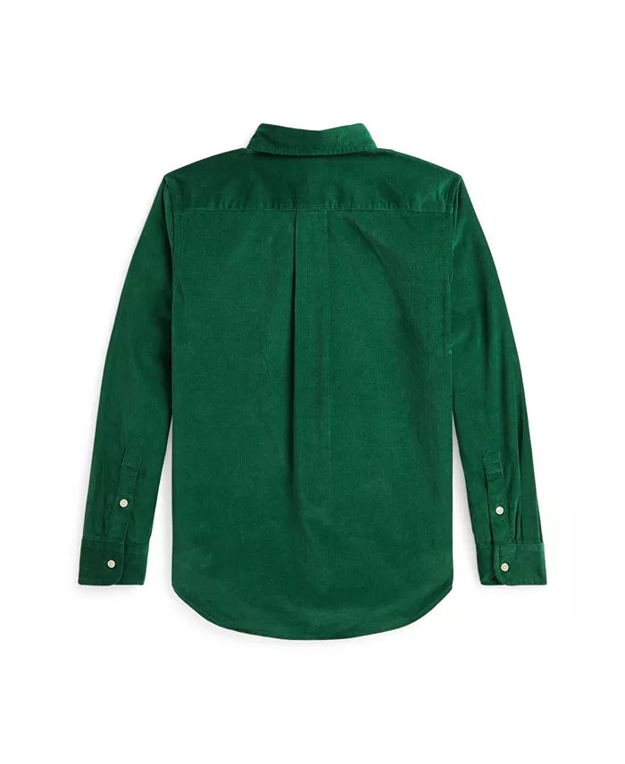 Boys Cotton Corduroy Shirt (3T) NWT