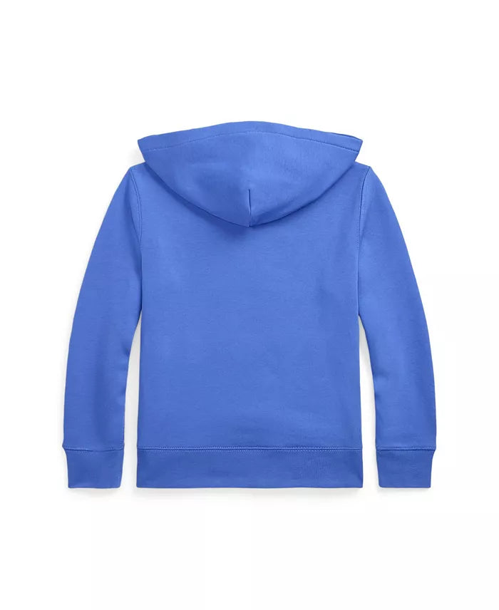 Boys Polo Bear Fleece Hoodie (NWT 3T)