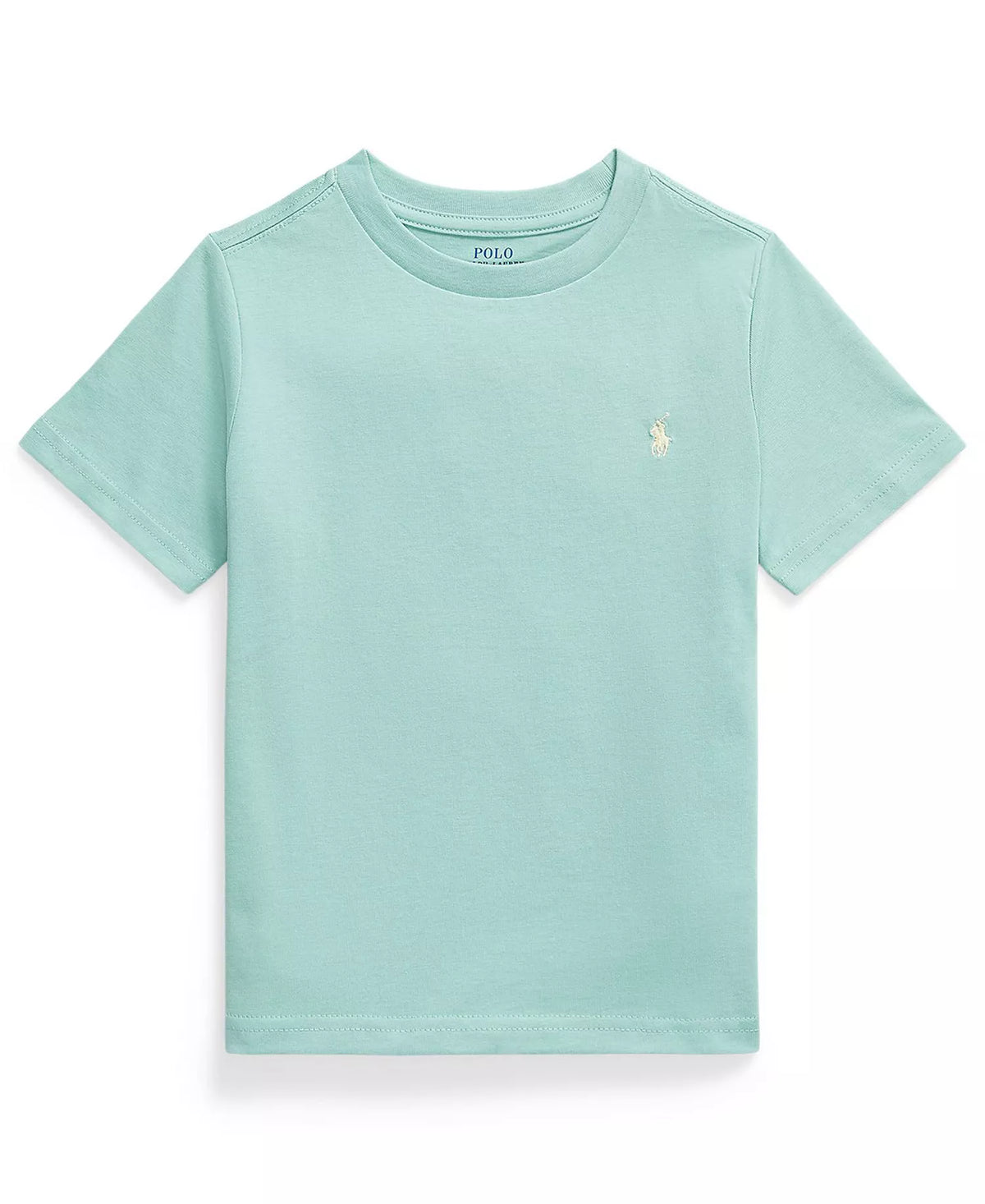 Polo Pony Embroidered Cotton T Shirt (EUC 3T)