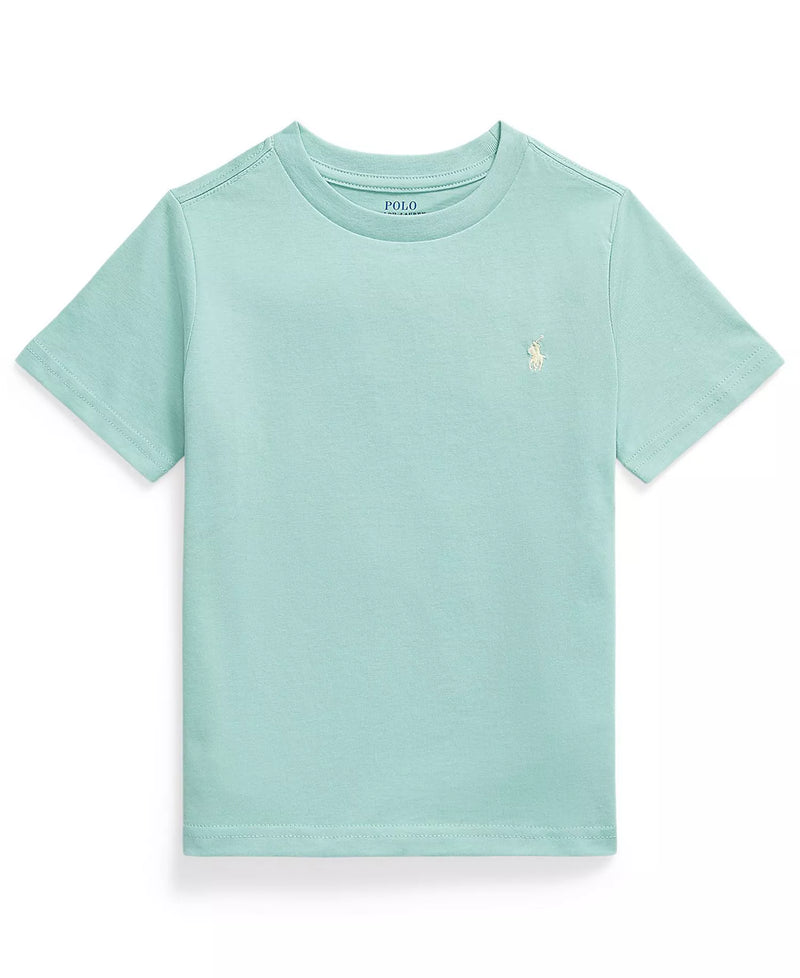 Polo Pony Embroidered Cotton T Shirt (EUC 3T)