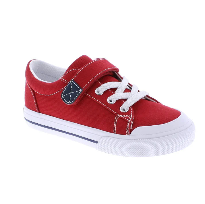 Footmates Jordan Red (Size 7) NWOT