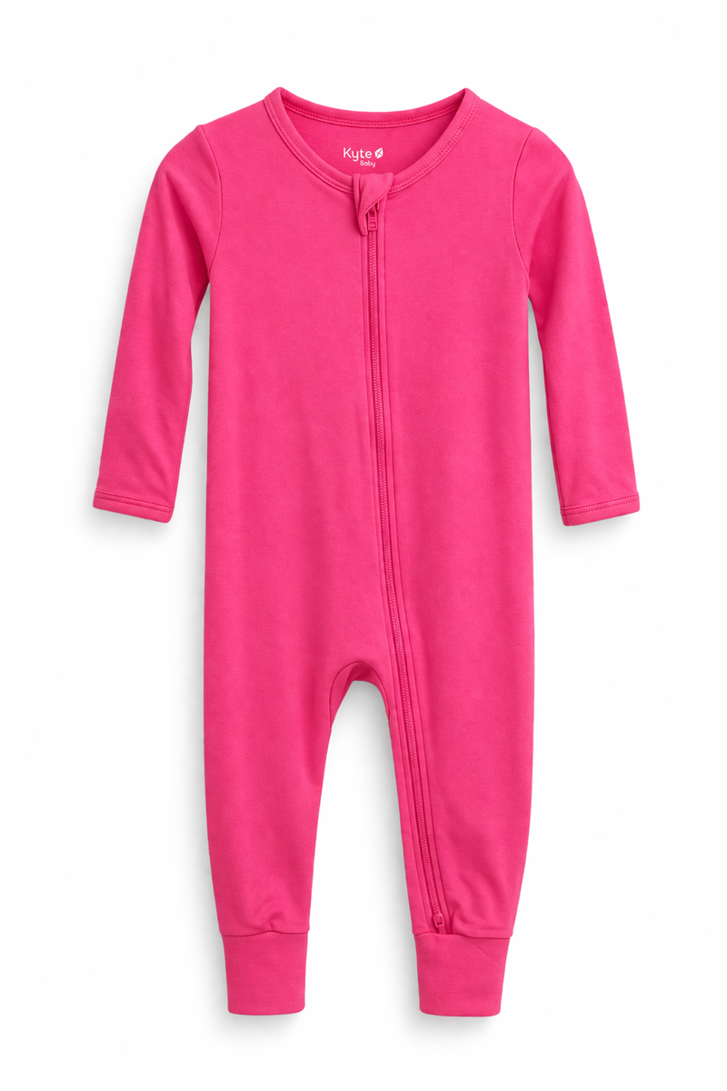 Baby Convertible Zip Romper (Size: 12-18M) EUC