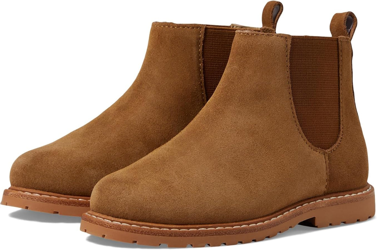 The Suede Chelsea Boot (EUC - 8)