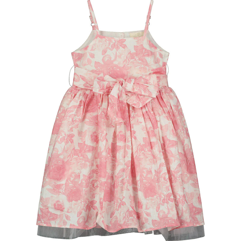 Juliet Dress Pink -Vignette (NWT 12-18M)