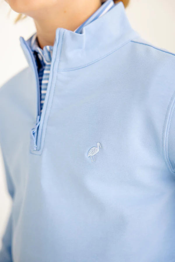 Hayword Half-Zip (EUC 3T)