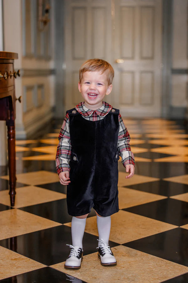 Jack Keene Jon Jon (Velveteen) ( Size 3T) NWT