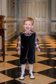 Jack Keene Jon Jon (Velveteen) ( Size 3T) NWT