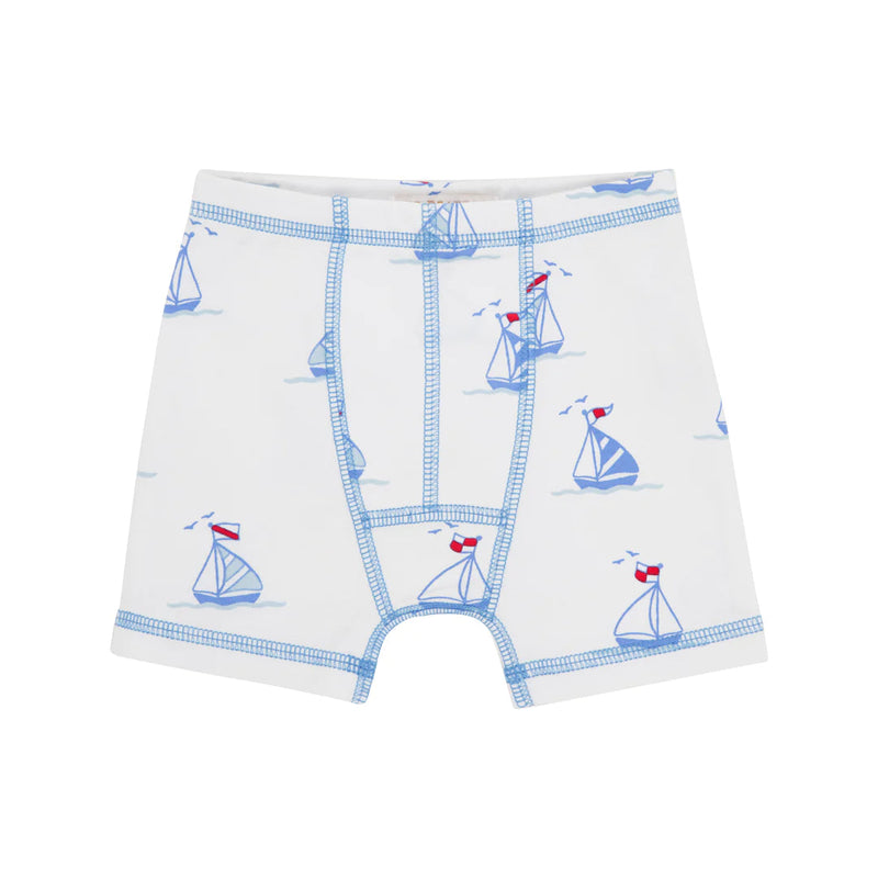 Boy's Theodores Underthings (2T-3T) EUC 3 pair Sets