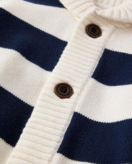 Boys Long Sleeve Cardigan Sweaters - (3T) EUC