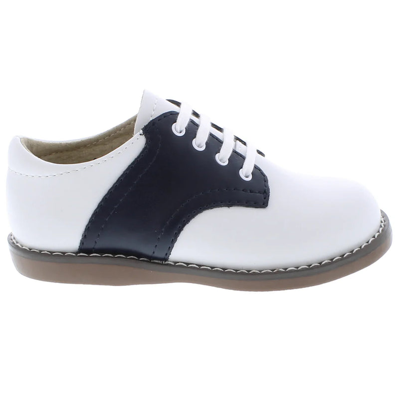 CHEER - 8401 - WHITE/NAVY (Size: 7.5) NWOT