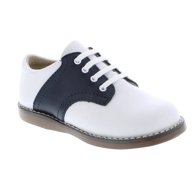 CHEER - 8401 - WHITE/NAVY (Size: 7.5) NWOT