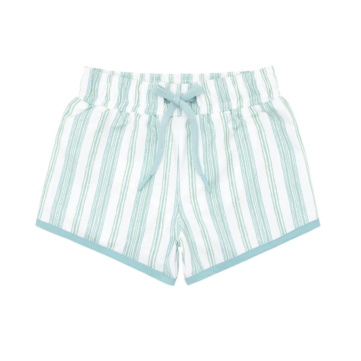 Minnow 7 Assorted colors boy's Boardie Shorts (2T) EUC