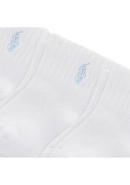 Baby Boys Sport Quarter Socks - 6 Pack (18-24M) NWT