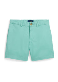 Boys Straight Fit Flex Abrasion Twill Shorts (Size 3T) EUC