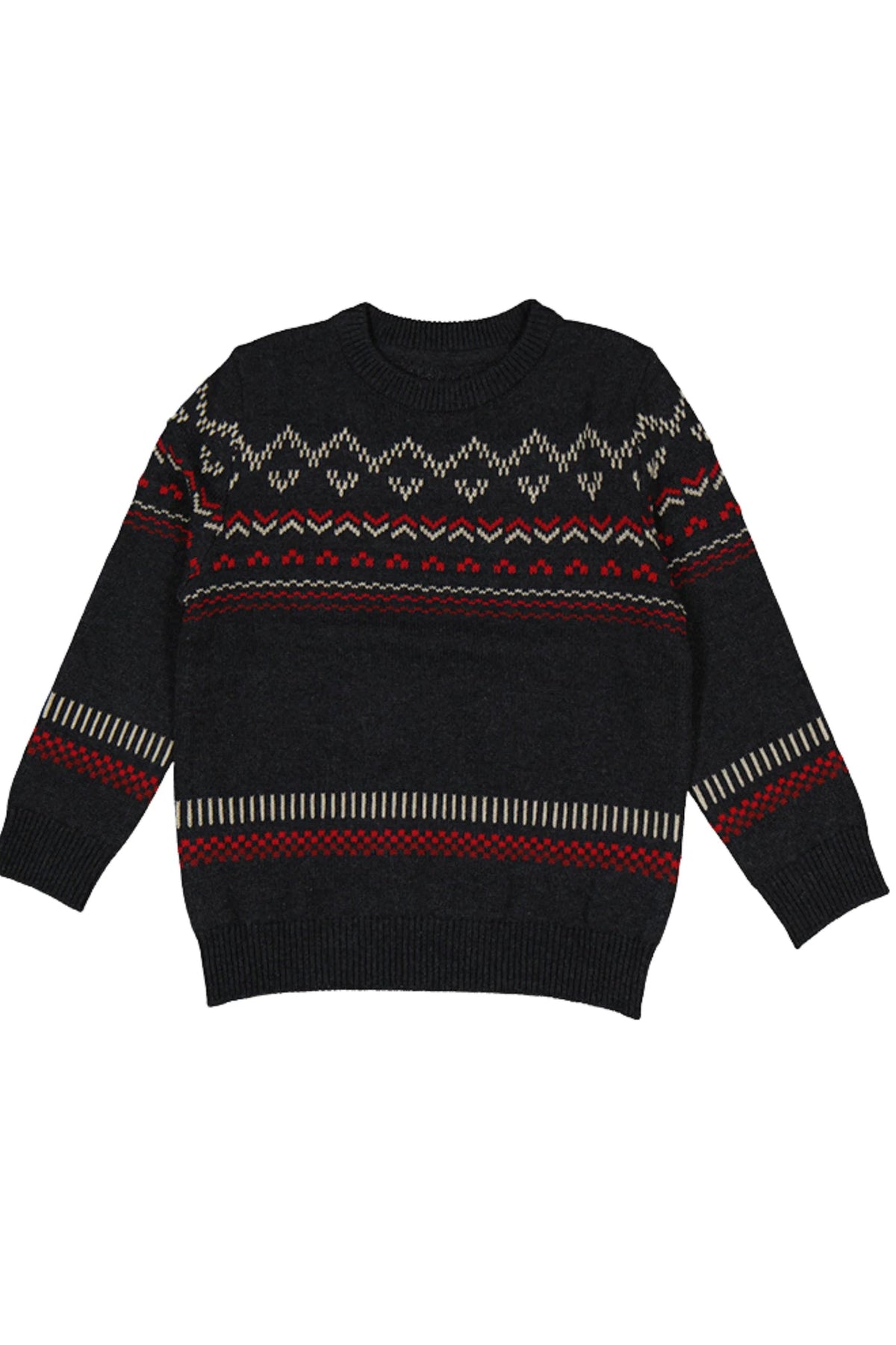 Mayoral Boy Charcoal Sweater (2T) NWT