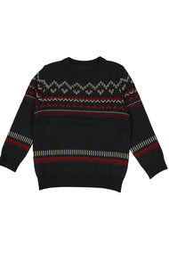 Mayoral Boy Charcoal Sweater (2T) NWT