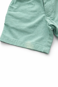 Boys Straight Fit Flex Abrasion Twill Shorts (Size 3T) EUC