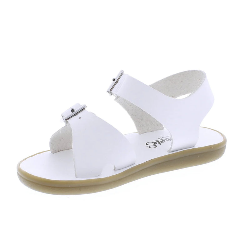 ECO-TIDE - White Micro (Size 9) NWOT