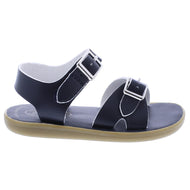 ECO-TIDE - Sandal Navy Micro (Size 8) EUC