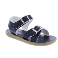 ECO-TIDE - Sandal Navy Micro (Size 8) EUC
