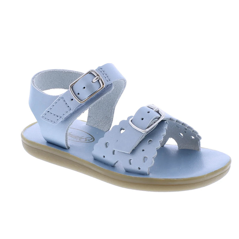 Footmates ARIEL Girl Sandal 8 Colors (Size 4) EUC