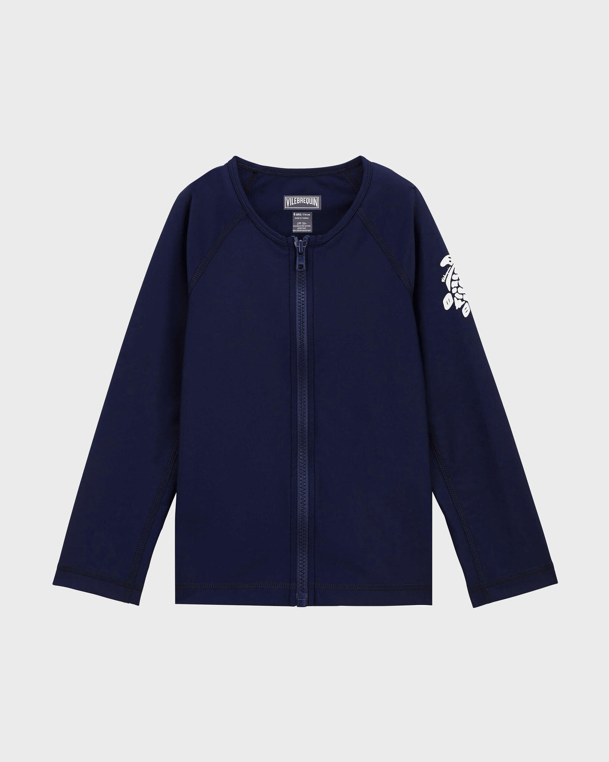 Kids Long Sleeves Rashguard Solid (2-3T) EUC