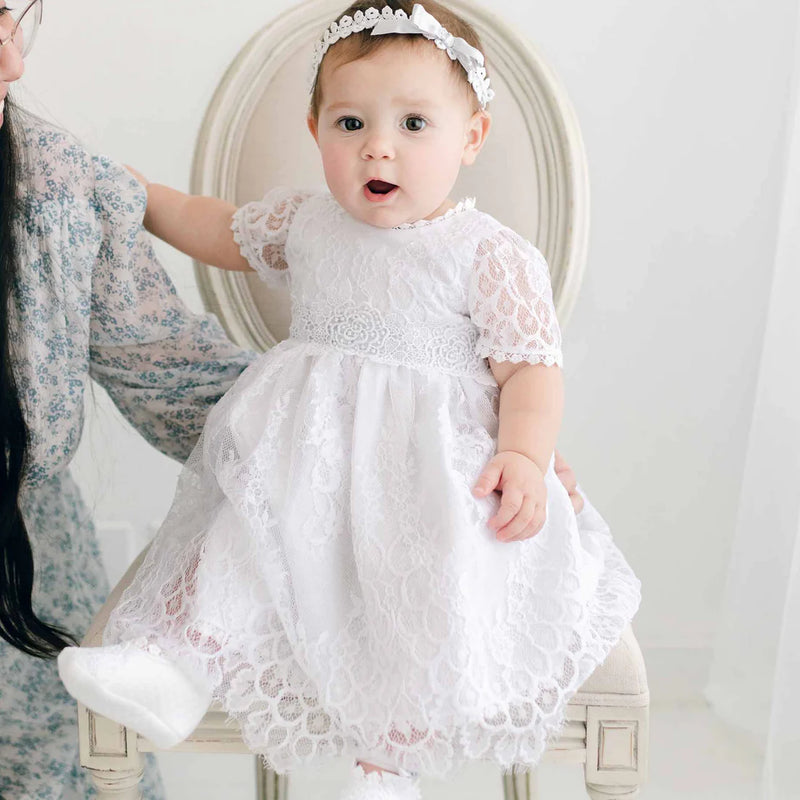 Olivia Dress (9-12M) EUC