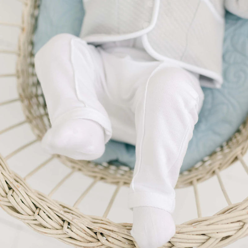 Baby Beau & Belle Miles 2-Piece Suit (2-3T) NWOT
