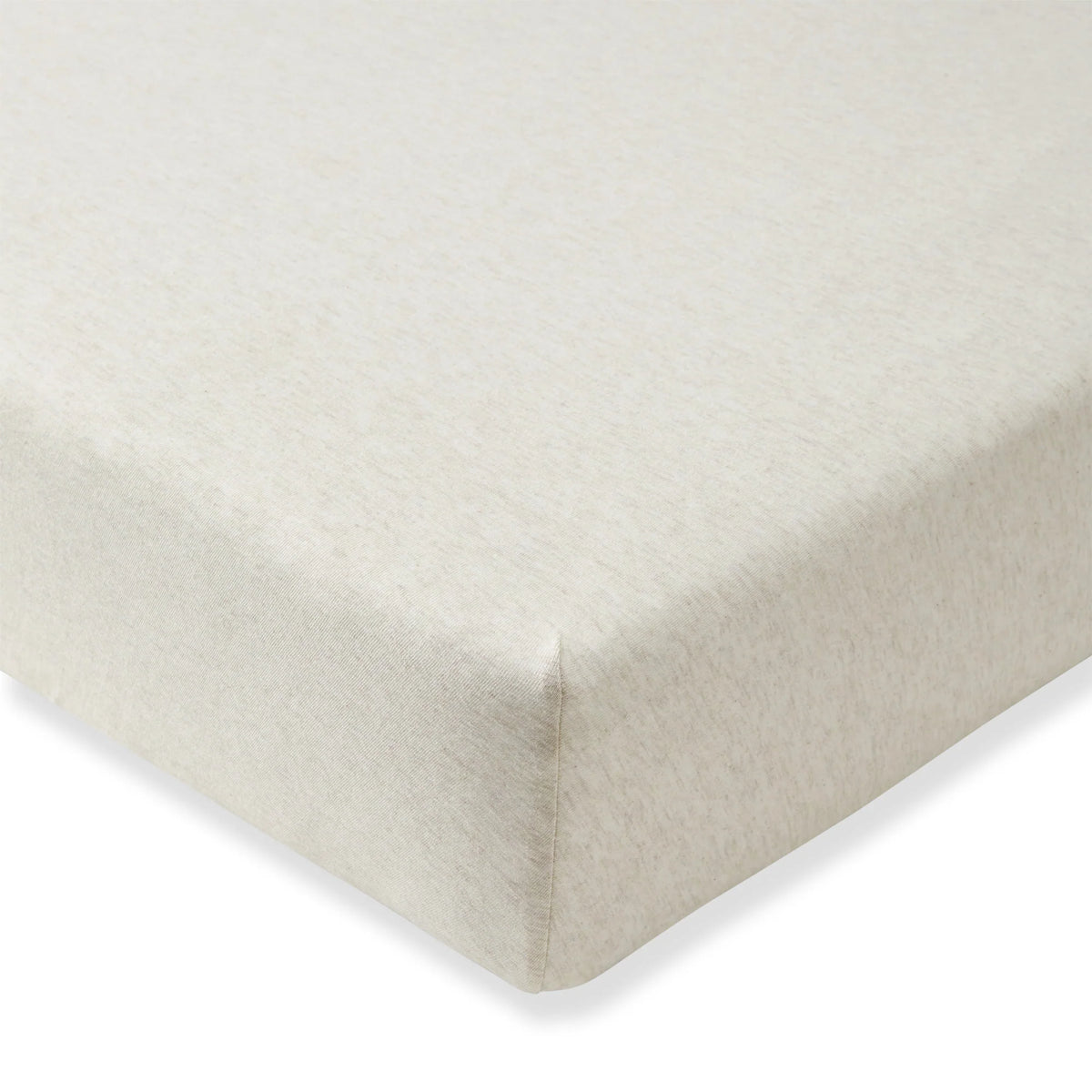 Solid organic cotton beesnug® fitted crib sheet - 2 Set NWT