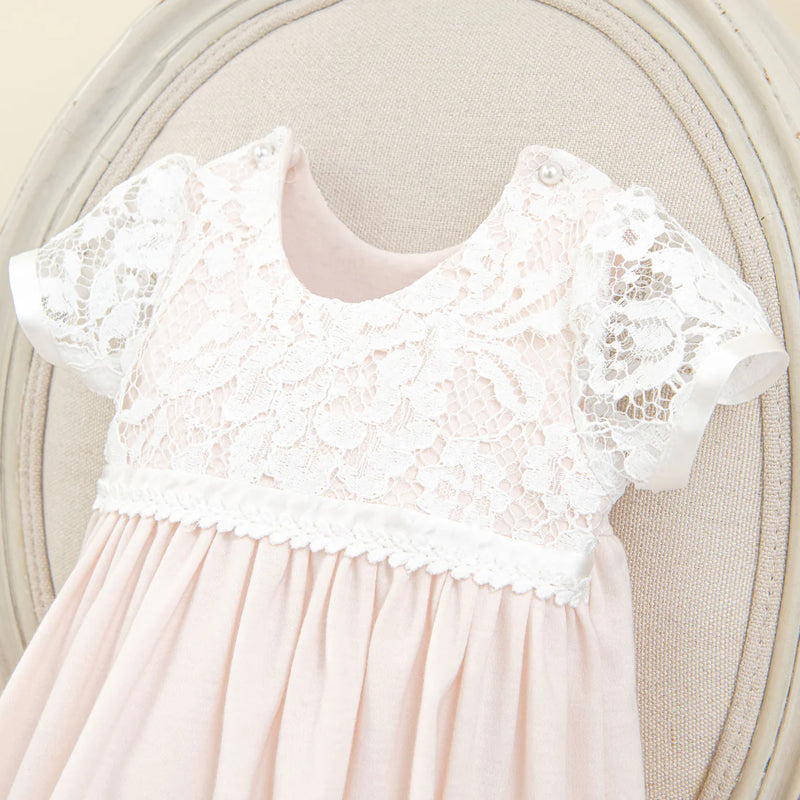 Rose Layette (0-3M) NWOT