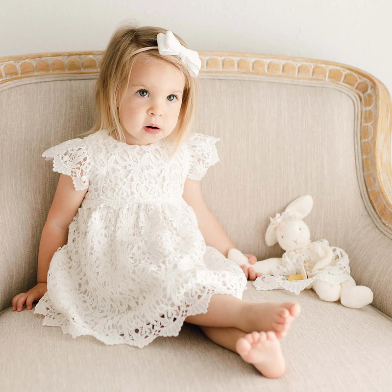 Lola Dress (9-12M) EUC
