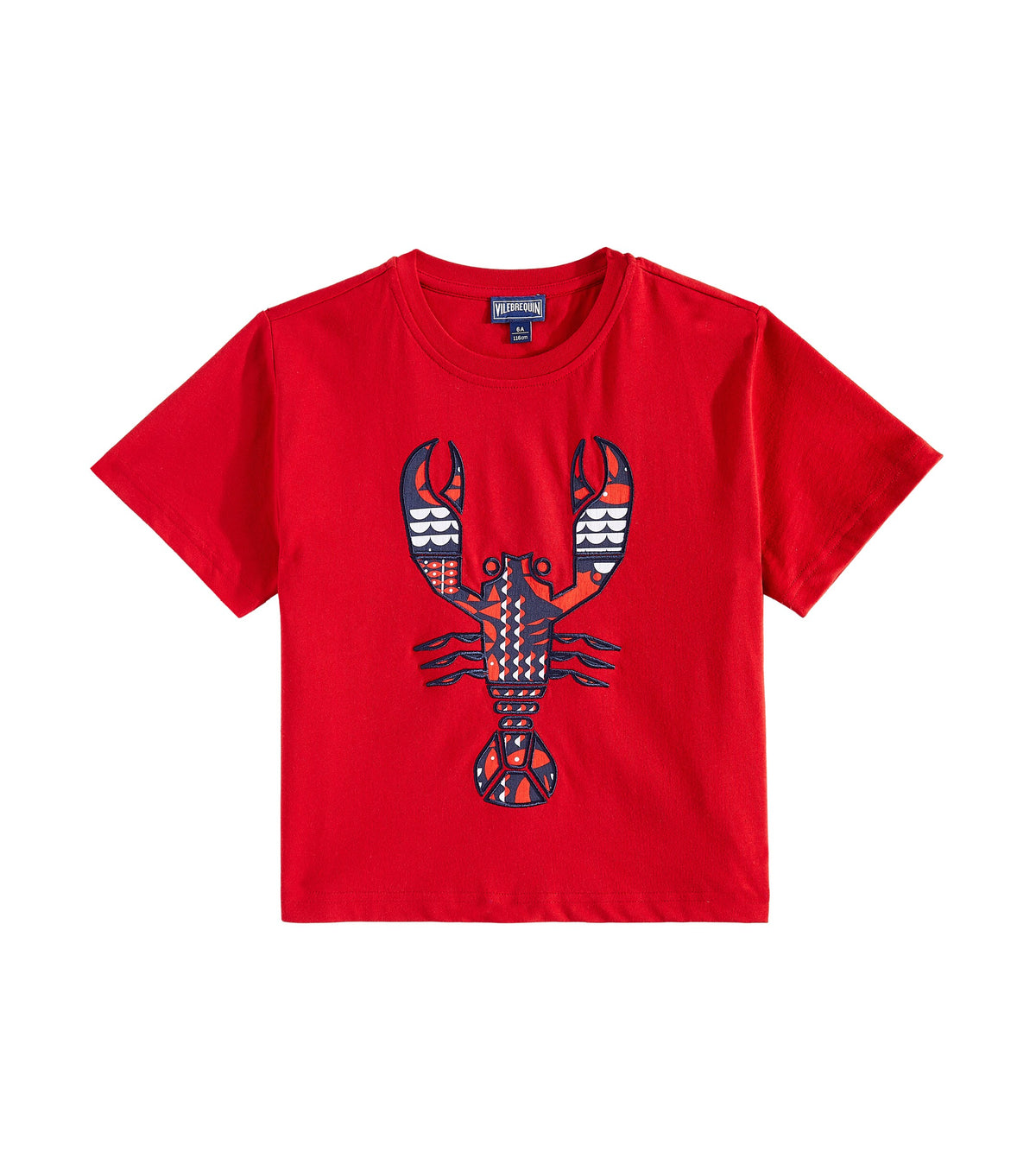Tarick printed cotton jersey T-shirt  (2-3T) EUC