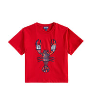 Tarick printed cotton jersey T-shirt  (2-3T) EUC