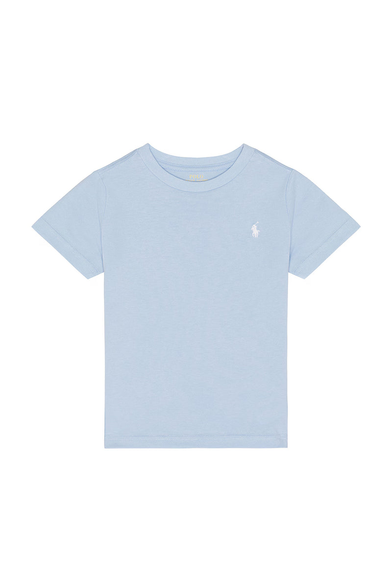Polo Pony Embroidered Cotton T Shirt (EUC 3T)