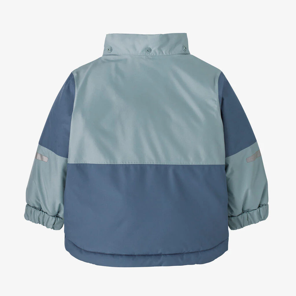Patagonia Baby Snow Pile Jacket (3T) EUC
