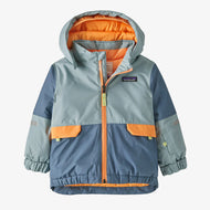 Patagonia Baby Snow Pile Jacket (3T) EUC