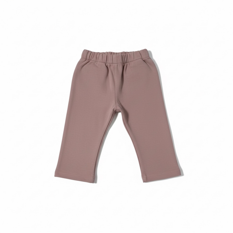 Ruffle Pocket Legging Pink (9-12M) EUC