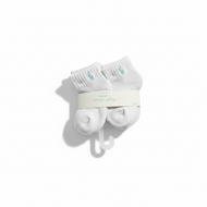 Baby Boys Sport Quarter Socks - 6 Pack (18-24M) NWT