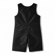 Toddler Snow Overalls - Black  (2T) NWT