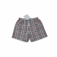 Bella Bliss Boys Check Shorts (2T) NWT