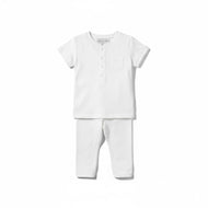 Baby Beau & Belle Miles 2-Piece Suit (2-3T) NWOT