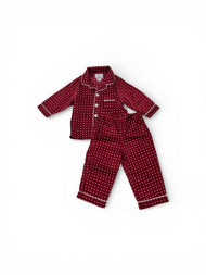 Petite Classic Pajama Sets (6-12M) EUC