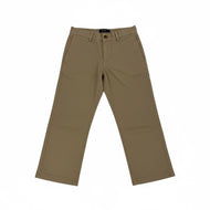 Boys' Straight-Fit Twill Pant (3T) NWT