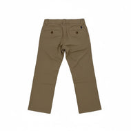 Boys' Straight-Fit Twill Pant (3T) NWT