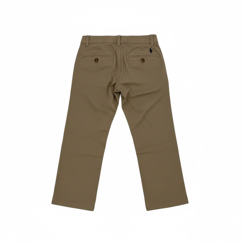 Boys' Straight-Fit Twill Pant (3T) NWT